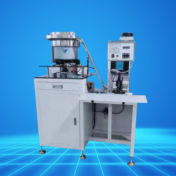 常規(guī)滑軌式振動(dòng)盤(pán)端子機(jī)